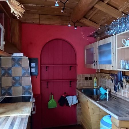 Ubytovani U Bohouse Jilemnice Exterior foto