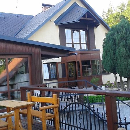 Ubytovani U Bohouse Jilemnice Exterior foto