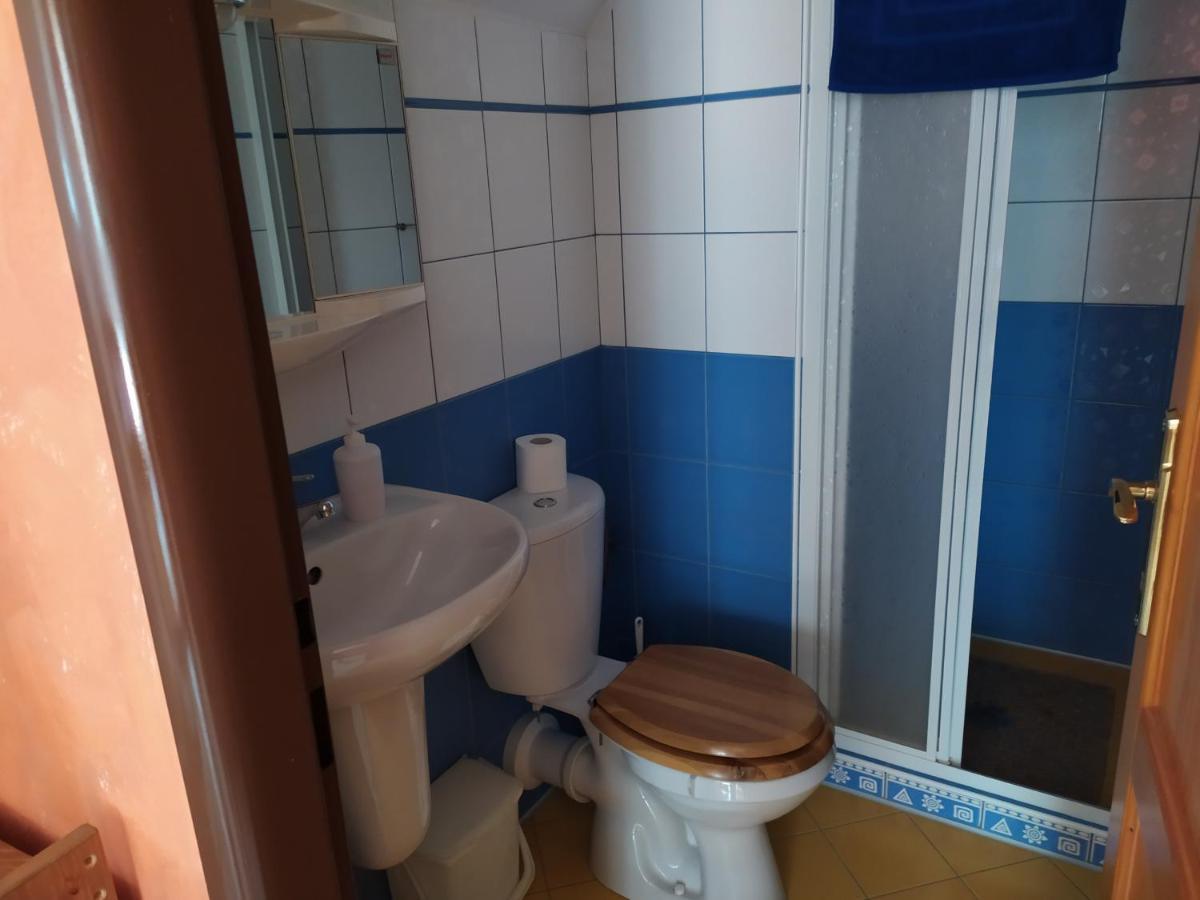 Ubytovani U Bohouse Jilemnice Exterior foto