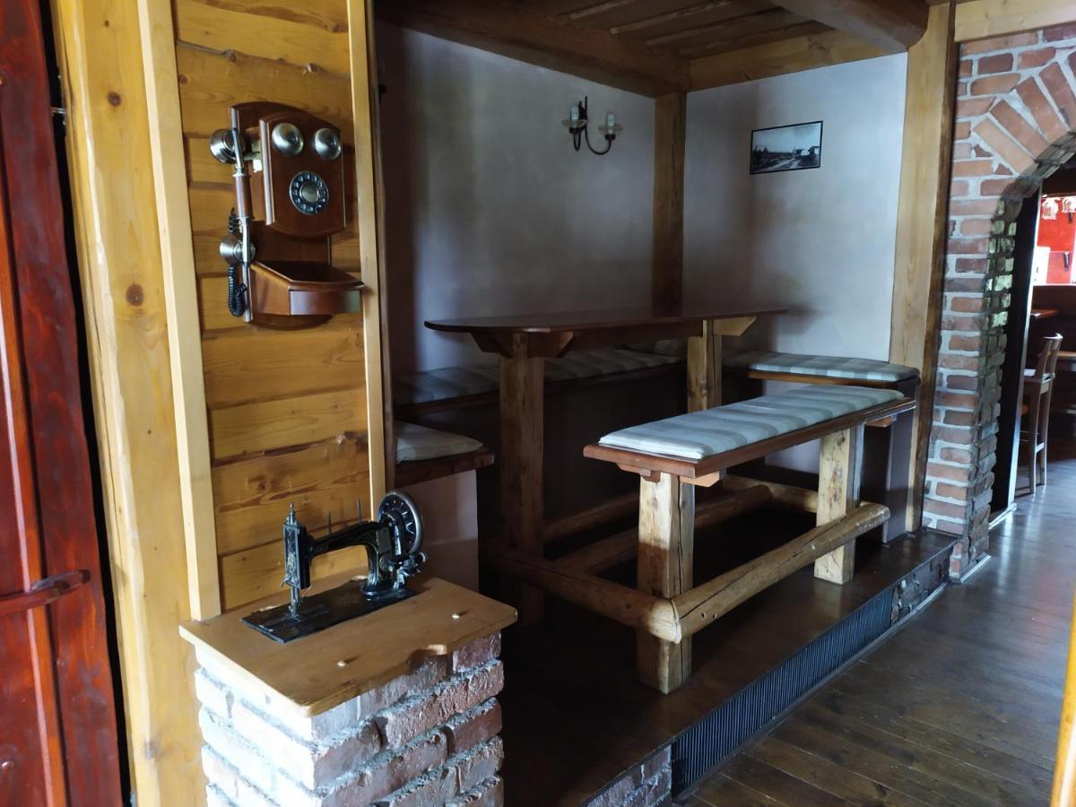 Ubytovani U Bohouse Jilemnice Exterior foto