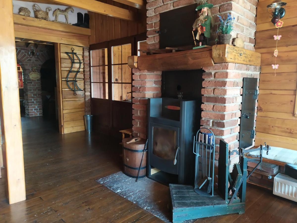 Ubytovani U Bohouse Jilemnice Exterior foto