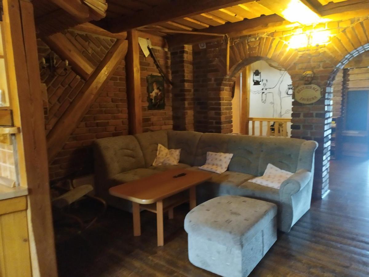 Ubytovani U Bohouse Jilemnice Exterior foto