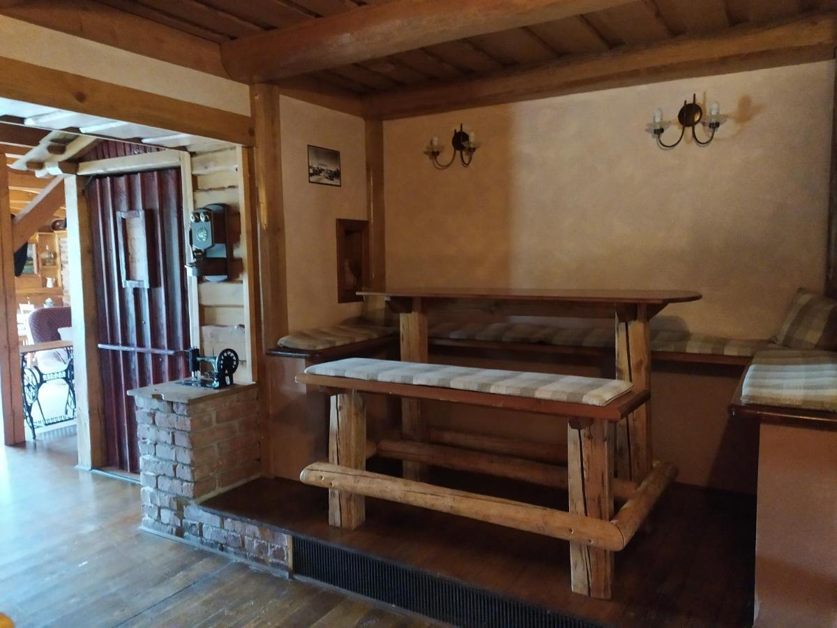 Ubytovani U Bohouse Jilemnice Exterior foto